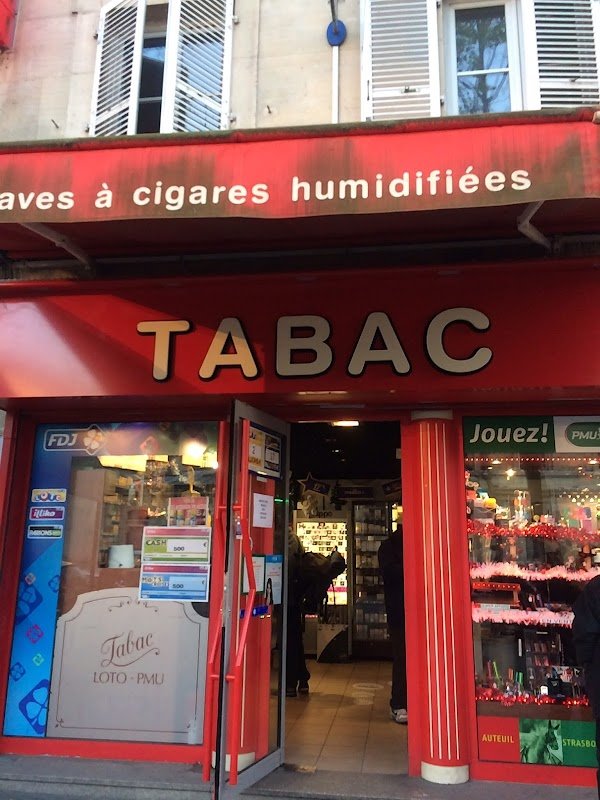 Avis clients Tabac 98 Boulevard Diderot, 75012 Paris France  – AvisBizz
