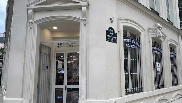Avis clients Centre de santé Saint-Michel 3 Rue Thénard, 75005 Paris France  – AvisBizz