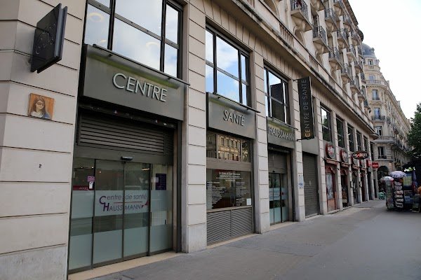 Avis clients Health Center Haussmann 2 Boulevard Haussmann, 75009 Paris France  – AvisBizz