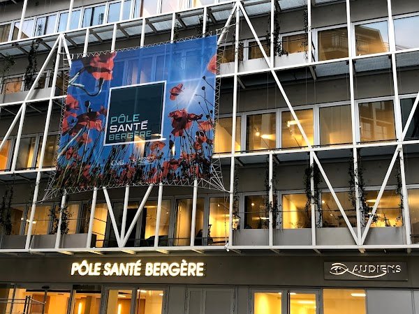 Avis clients Health Center Bergère 7 Rue Bergère, 75009 Paris France  – AvisBizz