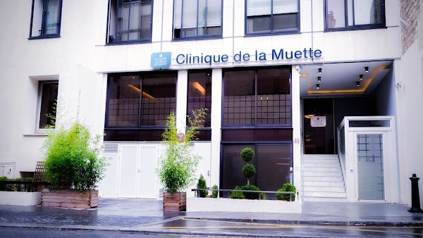 Avis clients Clinique de la Muette 46-48 Rue Nicolo, 75116 Paris France  – AvisBizz