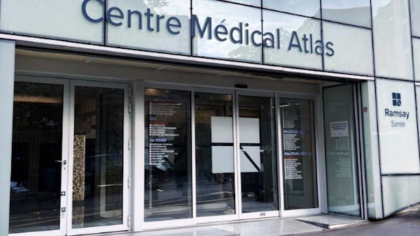 Avis clients Medical Center Ramsay Santé Atlas 15 Rue de l'Atlas, 75019 Paris France  – AvisBizz
