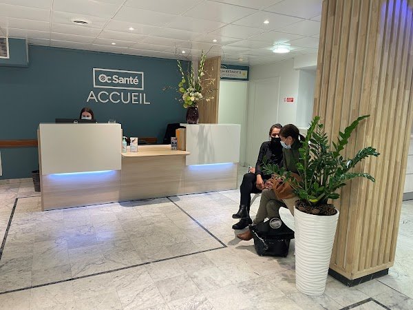 Avis clients Clinique du Mont Louis 8-10 Rue de la Folie-Regnault, 75011 Paris France  – AvisBizz