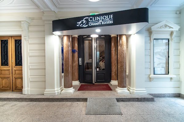 Avis clients Clinique des Champs Elysées Paris - Chirurgie et médecine esthétique 61 Avenue Franklin Delano Roosevelt, 75008 Paris France  – AvisBizz