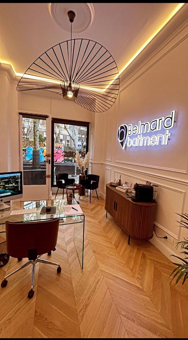 Avis clients Belmard Bâtiment - Renovation Appartement Paris 30 Rue Belgrand, 75020 Paris France  – AvisBizz