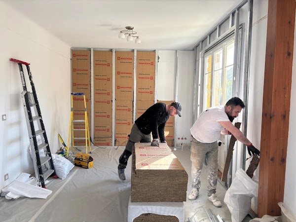 Avis clients Thomas Isolation et Construction 22 Avenue de Saint-Ouen, 75018 Paris France  – AvisBizz