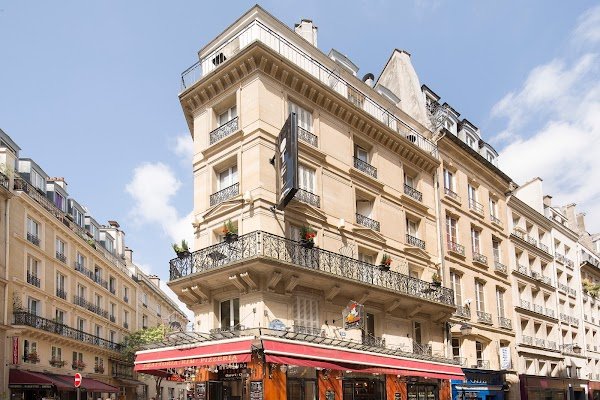 Avis clients Hôtel Europe Saint-Séverin 38-40 Rue Saint-Séverin, 75005 Paris France  – AvisBizz