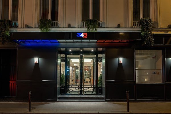 Avis clients Hôtel 34B - Astotel 34 Rue Bergère, 75009 Paris France  – AvisBizz