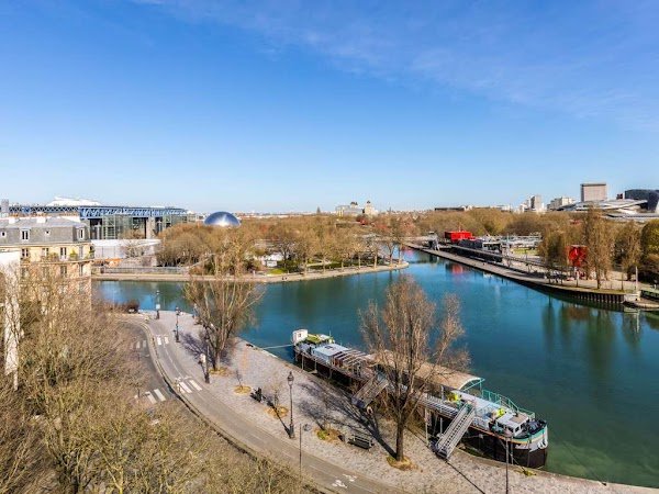 Avis clients ibis Paris la Villette Cité des Sciences 19ème 31-35 Quai de l'Oise, 75019 Paris France  – AvisBizz