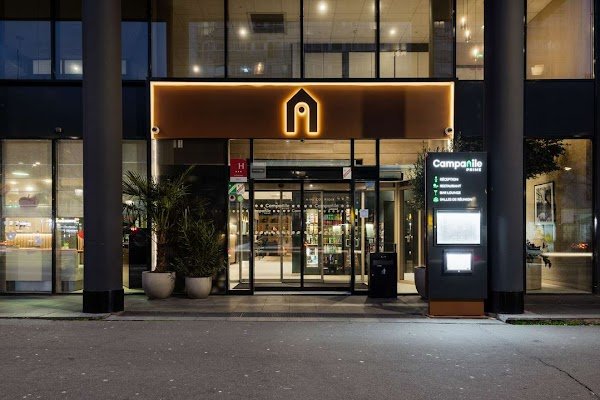 Avis clients Campanile Prime Paris La Villette 147-151 Avenue de Flandre, 75019 Paris France  – AvisBizz