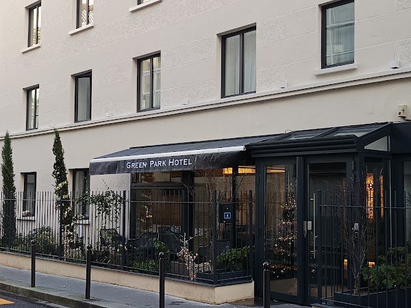Avis clients Green Park Hotel Paris 4 Rue Hassard, 75019 Paris France  – AvisBizz