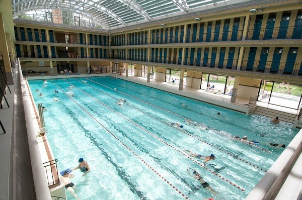 Avis clients espace sportif Pailleron 32 Rue Édouard-Pailleron, 75019 Paris France  – AvisBizz