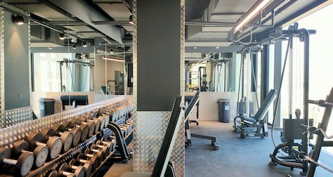 Avis clients Fitness Park - Gym Paris 17 - Batignolles 147 bis Rue Cardinet, 75017 Paris France  – AvisBizz