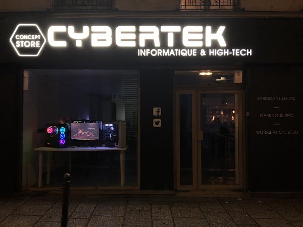 Avis clients Cybertek Paris 2 32 Rue de Cléry, 75002 Paris France  – AvisBizz