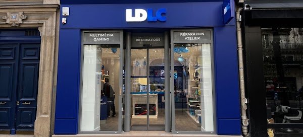 Avis clients LDLC Paris Hôtel de Ville 6 Boulevard de Sébastopol, 75004 Paris France  – AvisBizz