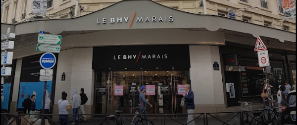 Avis clients Boulanger Paris BHV Le Marais 15 Rue de la Verrerie, 75004 Paris France  – AvisBizz
