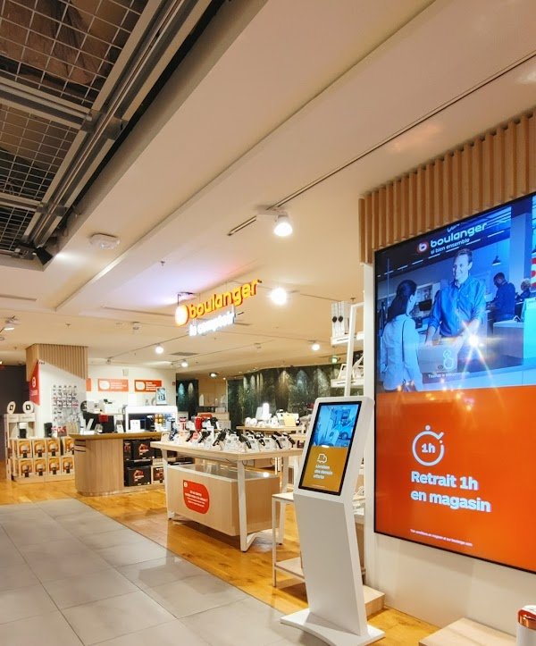 Avis clients Boulanger Paris Haussmann Maison 35 Boulevard Haussmann, 75009 Paris France  – AvisBizz