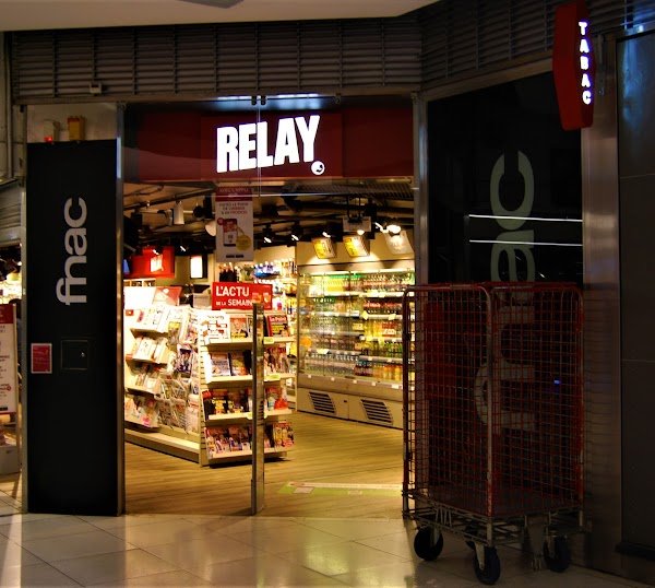 Avis clients Fnac - Café Gare du Nord 17 Rue de Dunkerque, 75010 Paris France  – AvisBizz