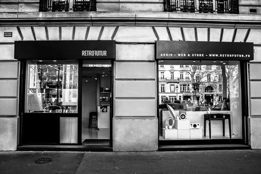 Avis clients RetroFutur 55 Quai de Valmy, 75010 Paris France  – AvisBizz
