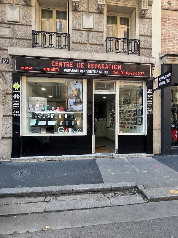 Avis clients Vision and Technical Repair Center 49 Rue des Entrepreneurs, 75015 Paris France  – AvisBizz