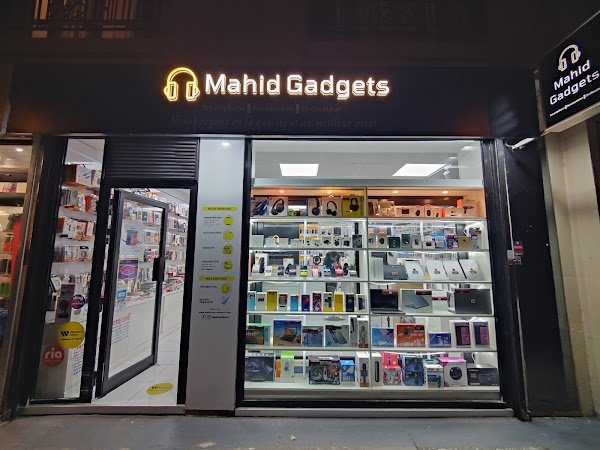 Avis clients Mahid Gadgets 65 Boulevard Garibaldi, 75015 Paris France  – AvisBizz