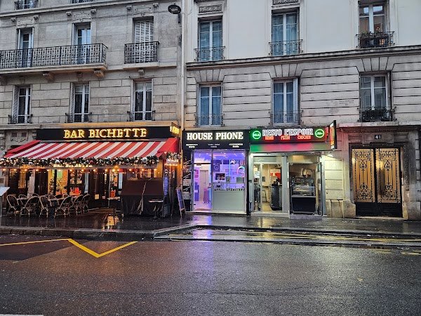 Avis clients House Phone 41 Rue des Entrepreneurs, 75015 Paris France  – AvisBizz