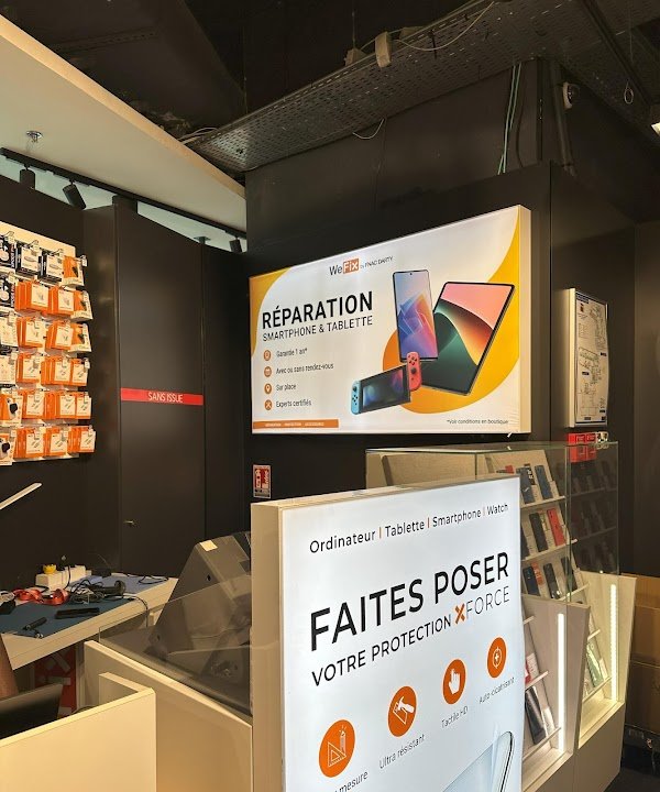 Avis clients WeFix 5 Rue Linois, 75015 Paris France  – AvisBizz