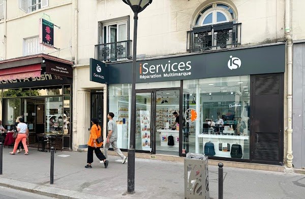 Avis clients iServices Rue du Commerce 77 Rue du Commerce, 75015 Paris France  – AvisBizz