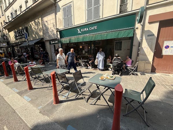 Avis clients Kura Café 103 Rue Gabriel Péri, 93200 Saint-Denis France  – AvisBizz