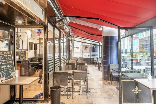 Avis clients Le Café de France 16 Place du Caquet, 93200 Saint-Denis France  – AvisBizz