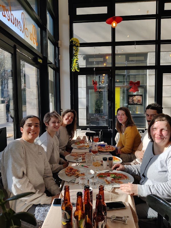 Avis clients Au Rendez-Vous 11 Allée des 6 Chapelles, 93200 Saint-Denis France  – AvisBizz