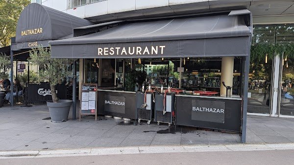 Avis clients BALTHAZAR Place des Droits de l'Homme, 93210 Saint-Denis France  – AvisBizz