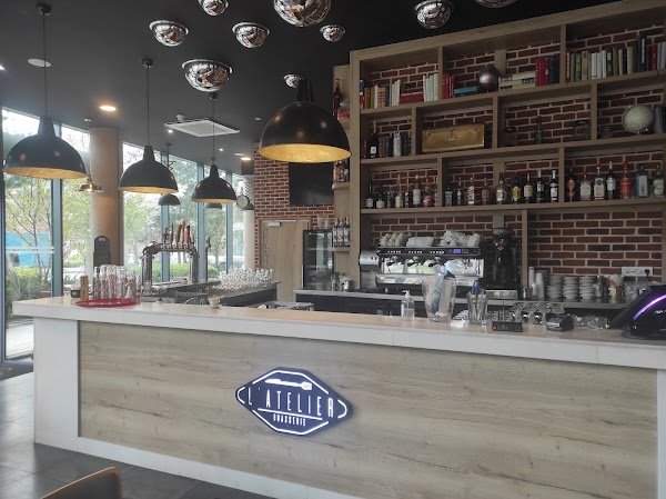 Avis clients L'atelier 40 40 Avenue des Fruitiers, 93210 Saint-Denis France  – AvisBizz