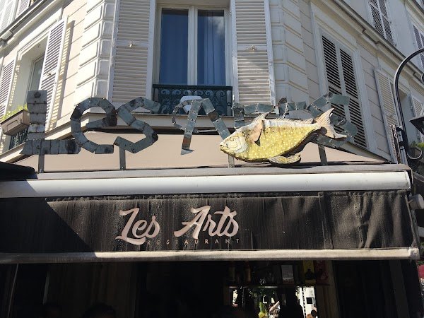 Avis clients Les Arts 6 Rue de la Boulangerie, 93200 Saint-Denis France  – AvisBizz