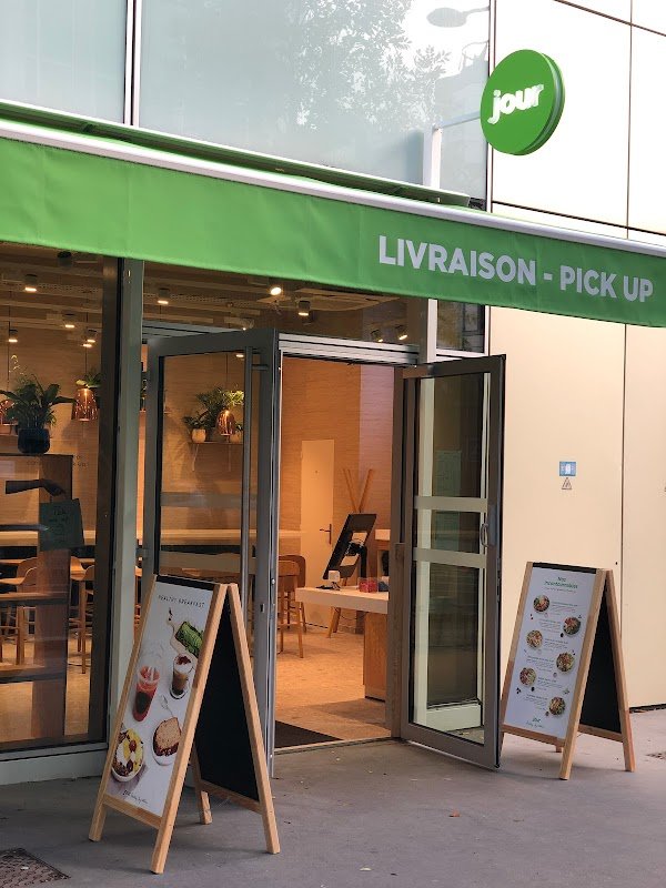 Avis clients Jour Saint Denis 8 Rue Jean-Philippe Rameau, 93200 Saint-Denis France  – AvisBizz